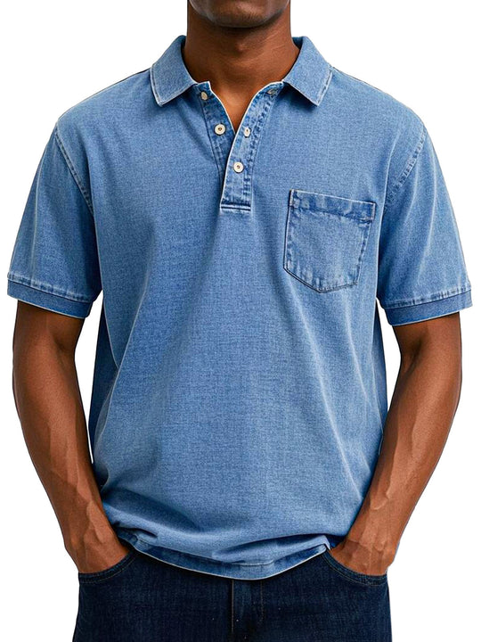 DVTL | Paul Polo Shirt
