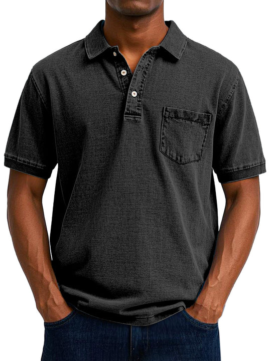 DVTL | Paul Polo Shirt