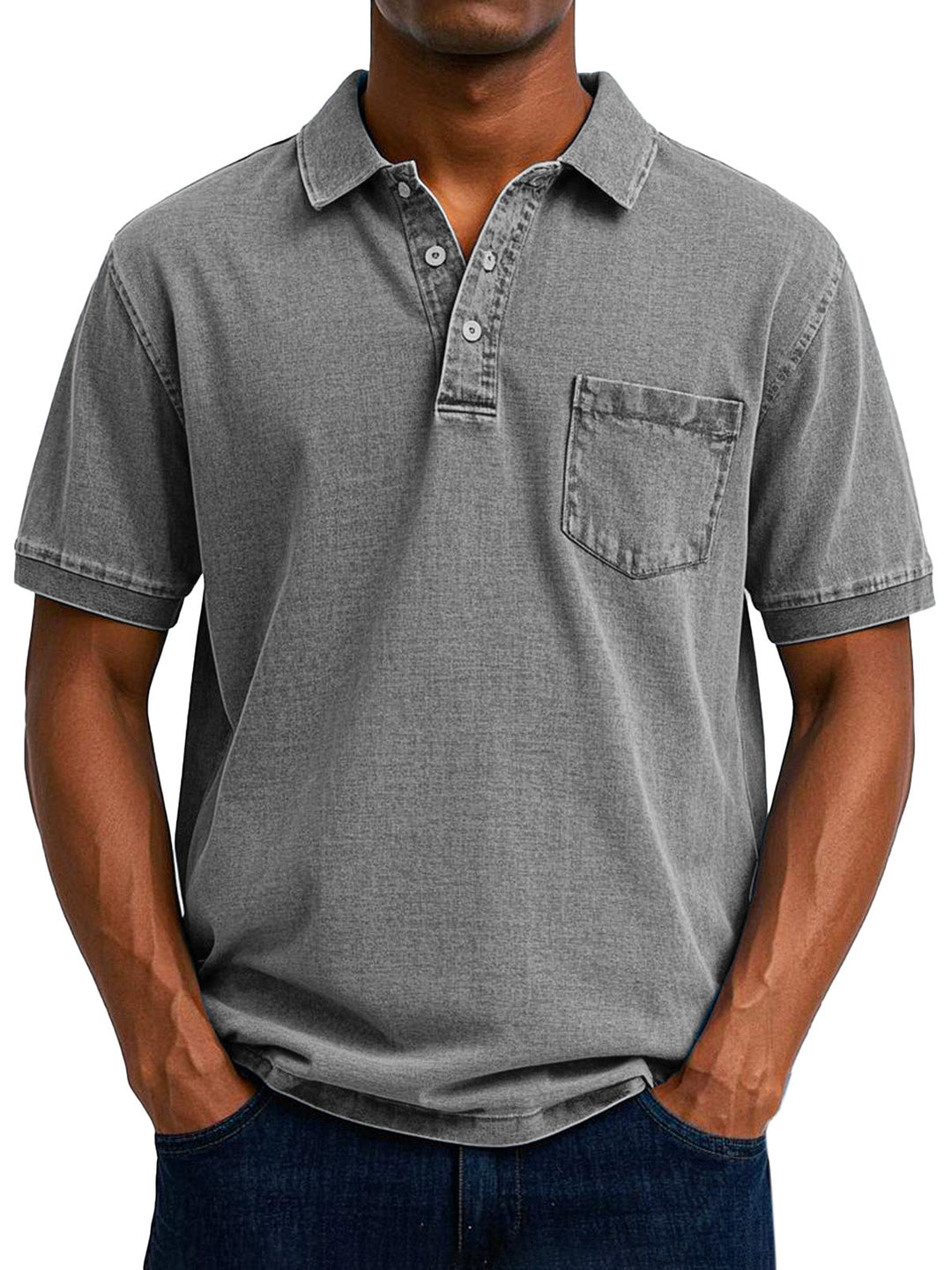 DVTL | Paul Polo Shirt