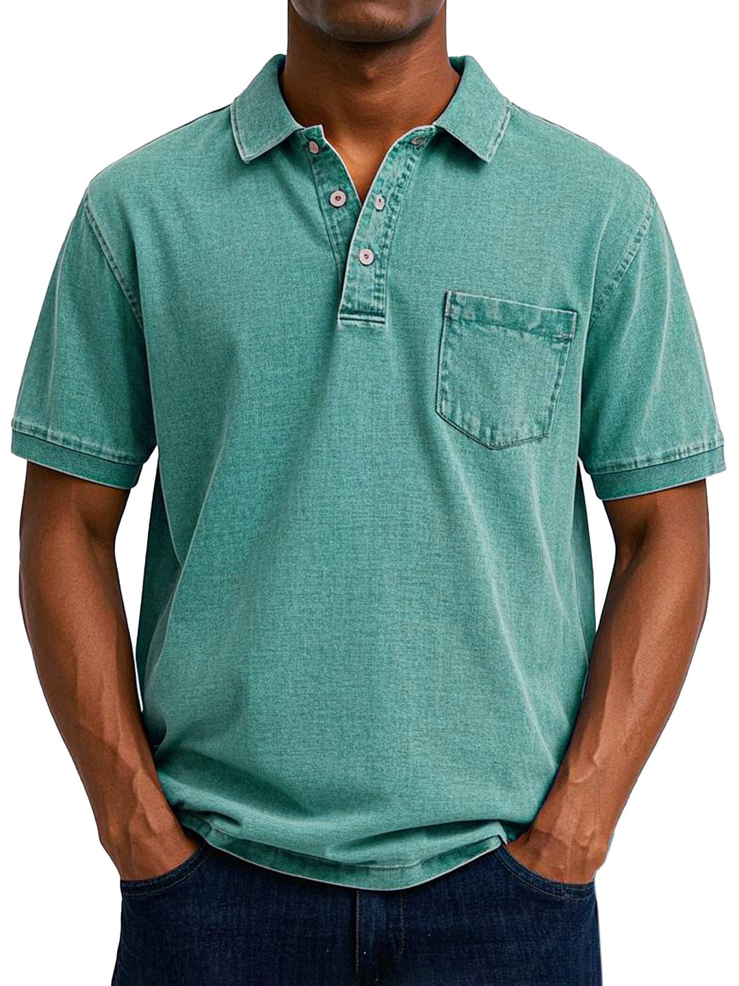 DVTL | Paul Polo Shirt