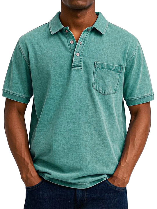 DVTL | Paul Polo Shirt