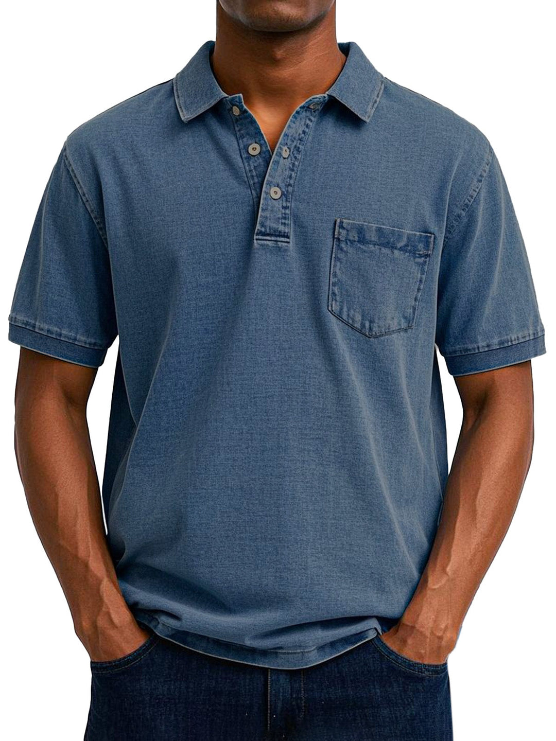 DVTL | Paul Polo Shirt