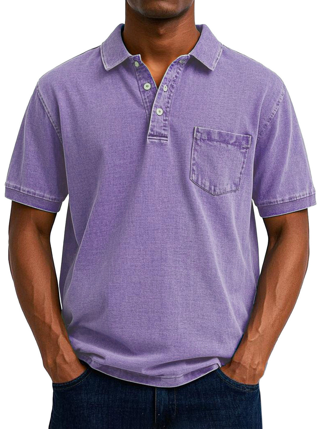 DVTL | Paul Polo Shirt