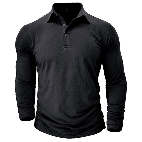 DVTL | Elias Cotton Polo
