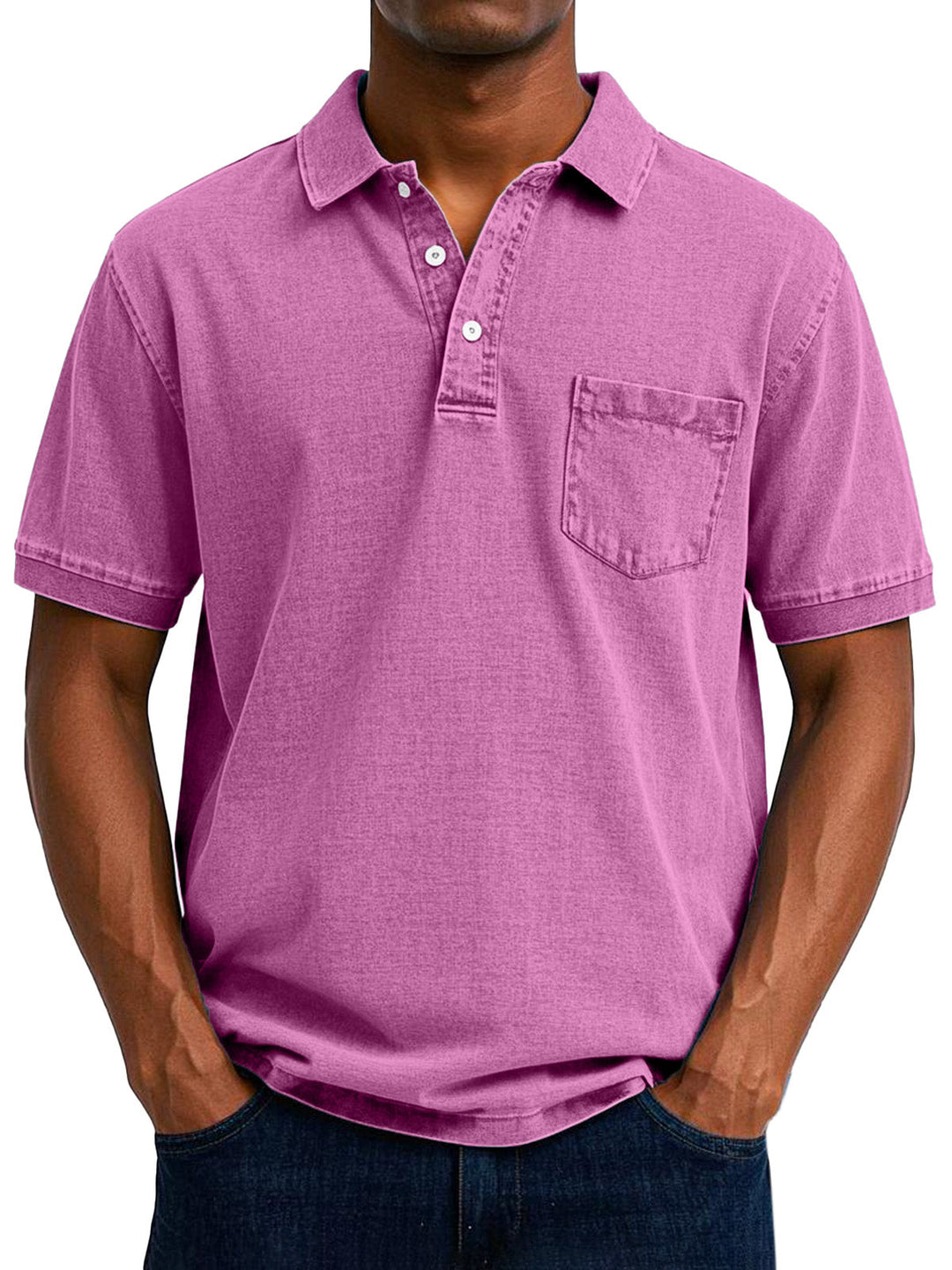 DVTL | Paul Polo Shirt