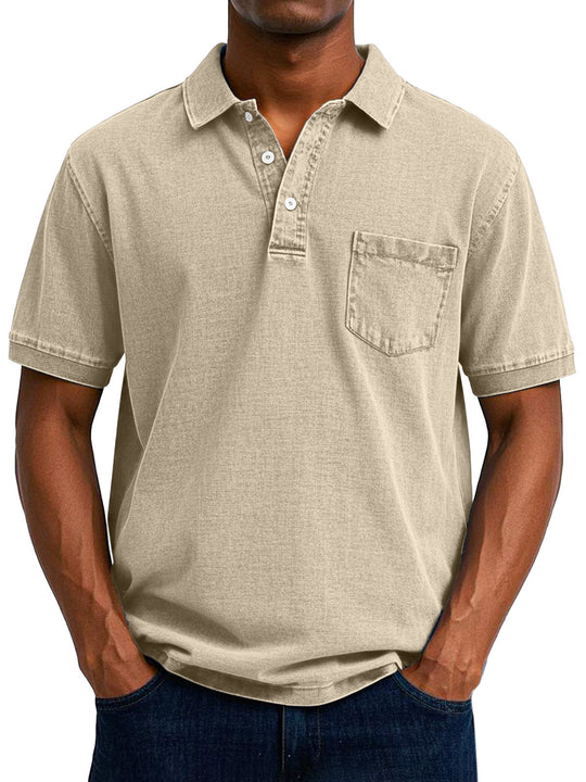 DVTL | Paul Polo Shirt