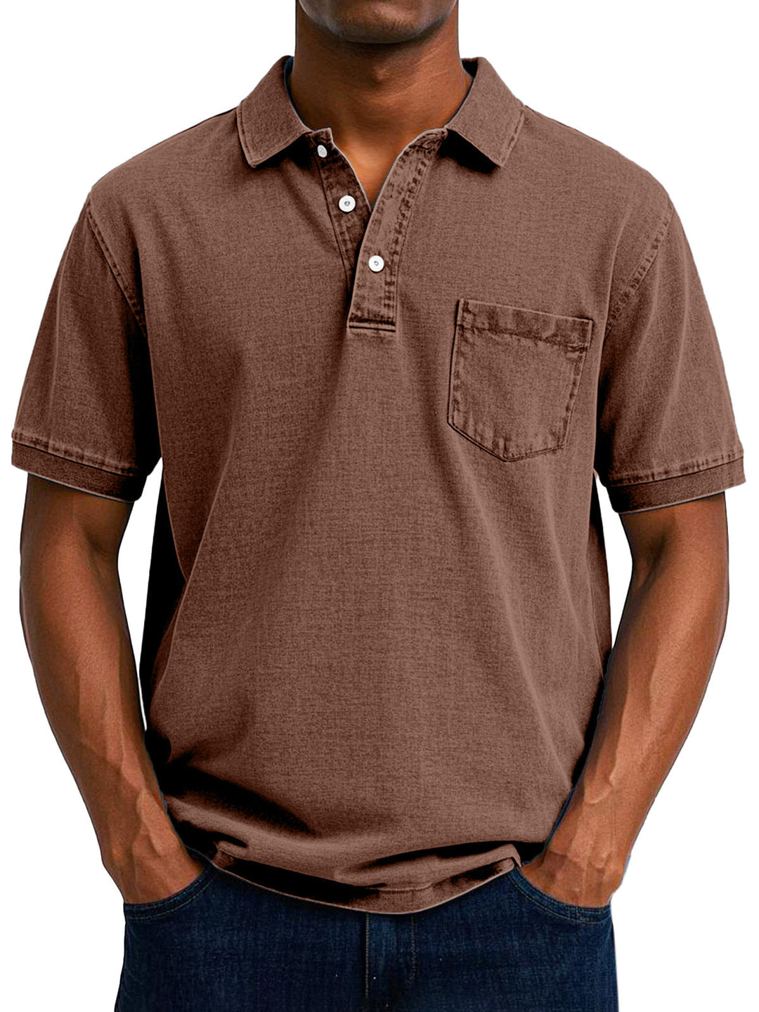 DVTL | Paul Polo Shirt