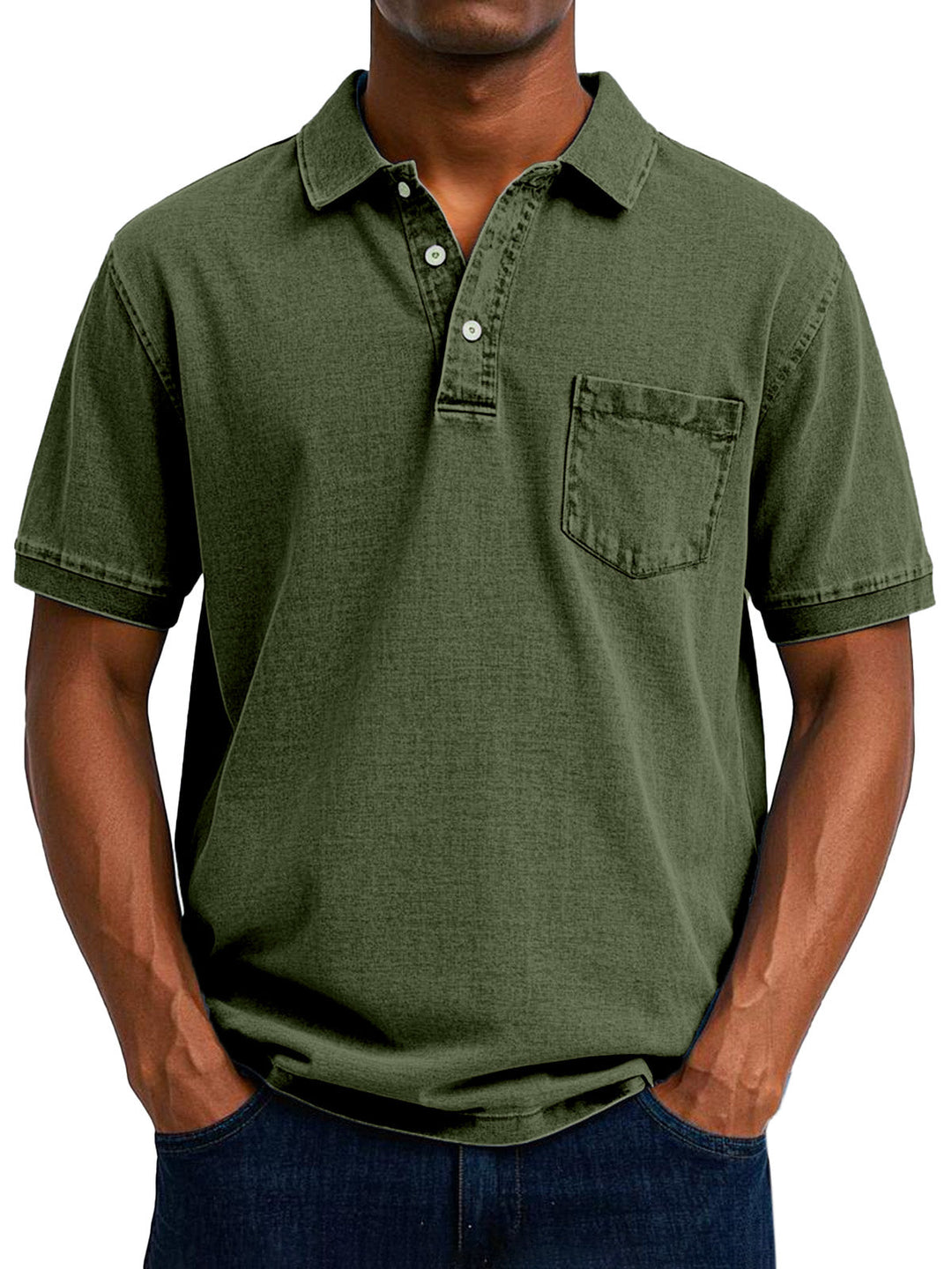 DVTL | Paul Polo Shirt