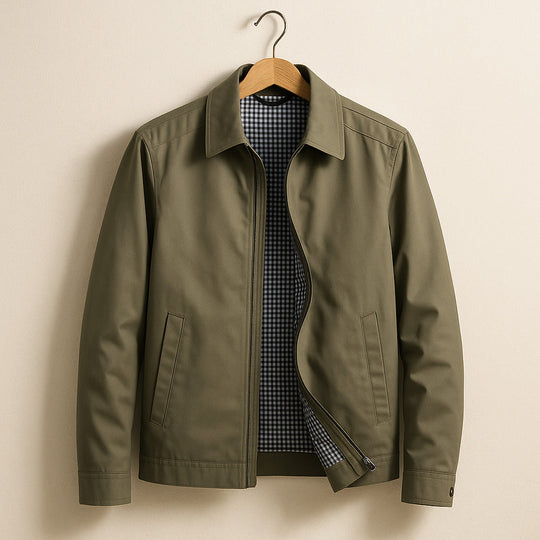 DVTL | Luca Waterproof Jacket