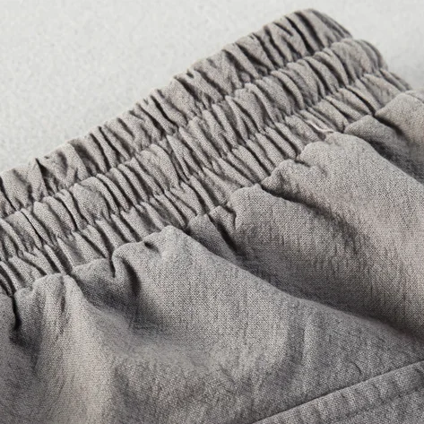 DVTL | Jacopo Cotton Shorts
