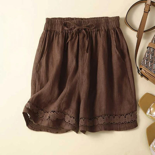 DVTL | Eleonora Line Shorts