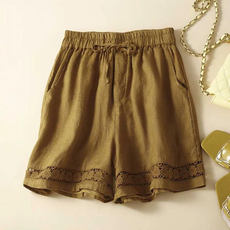 DVTL | Eleonora Line Shorts
