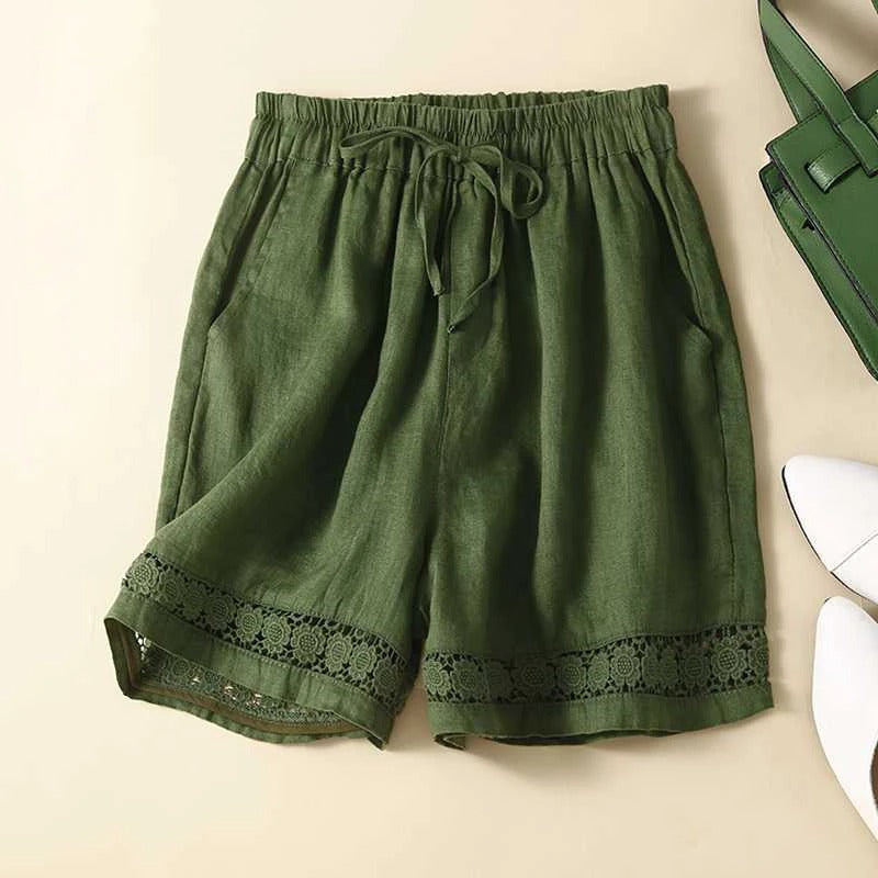 DVTL | Eleonora Line Shorts