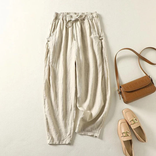 DVTL | Francesca Linen pants