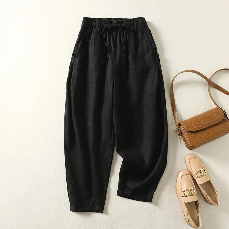 DVTL | Francesca Linen pants