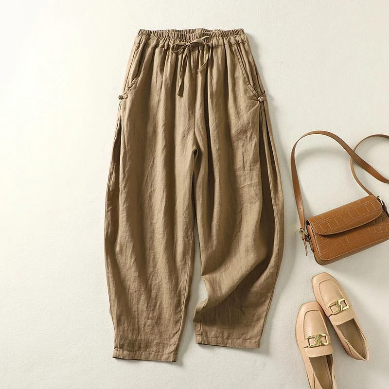 DVTL | Francesca Linen pants