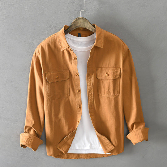 DVTL | Ivano Linen Shirt
