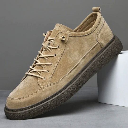 DVTL | Stuart Suede Sneakers