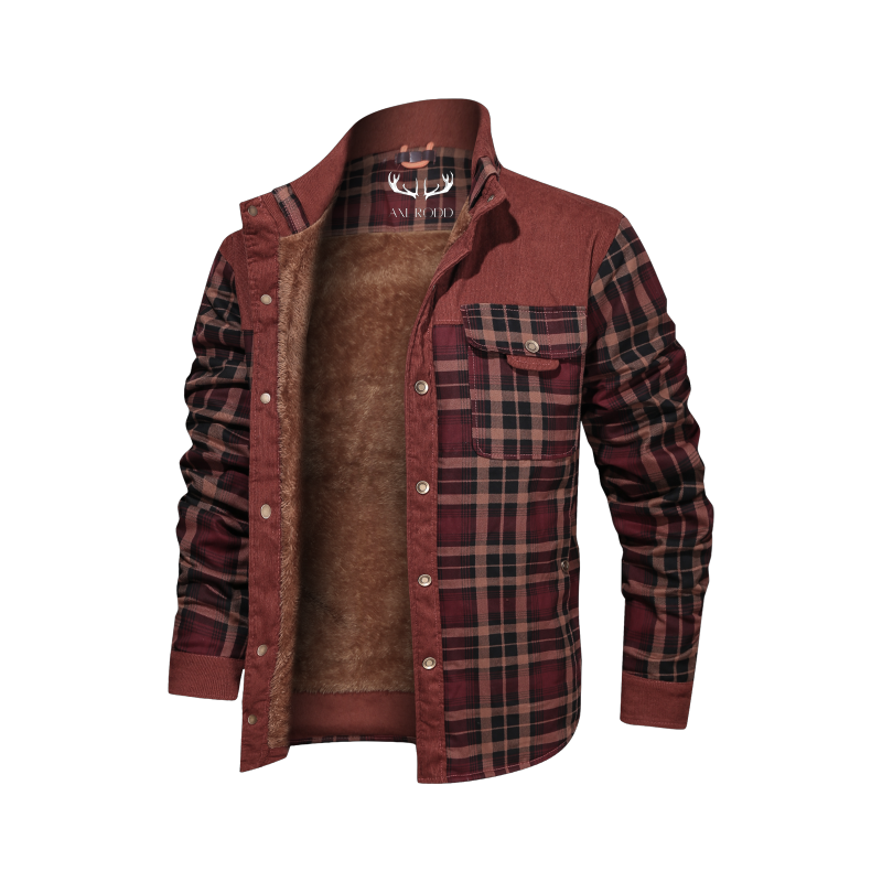 Lumber Jacks Jacket Axl Rodd