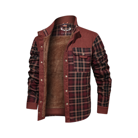 Lumber Jacks Jacket Axl Rodd