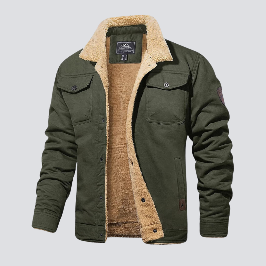 DVTL | Nicolò Bomber Jacket