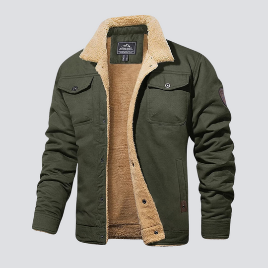 DVTL | Nicolò Bomber Jacket