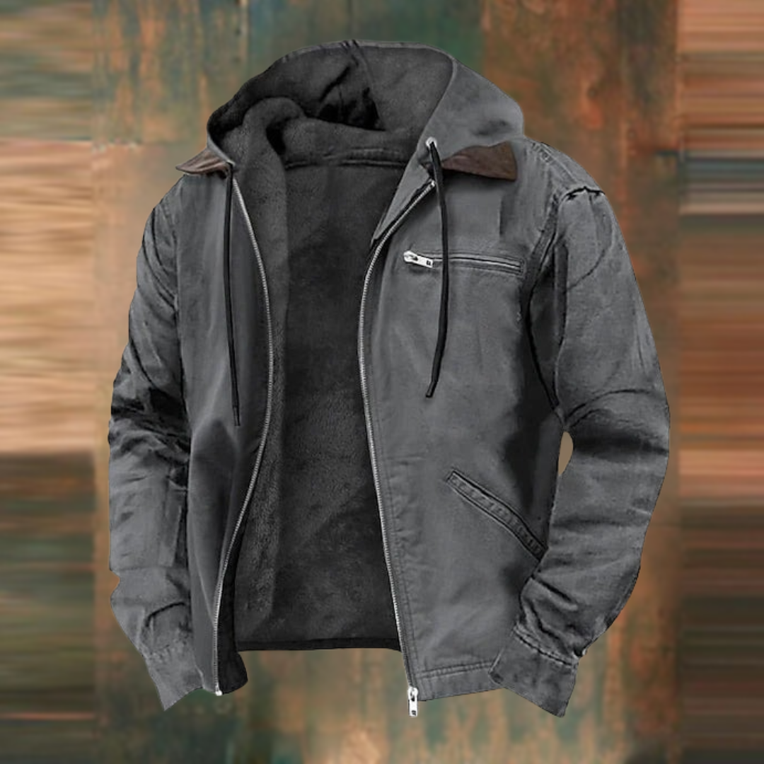 DVTL | Jason Cotton Jacket