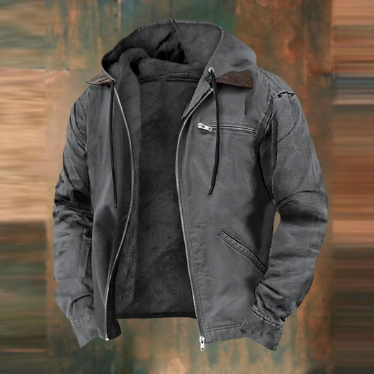 DVTL | Jason Cotton Jacket