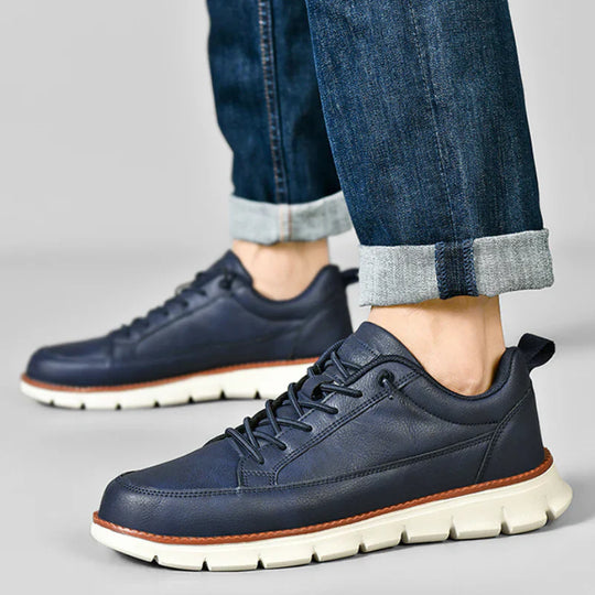 DVTL | Brian Leather Sneakers