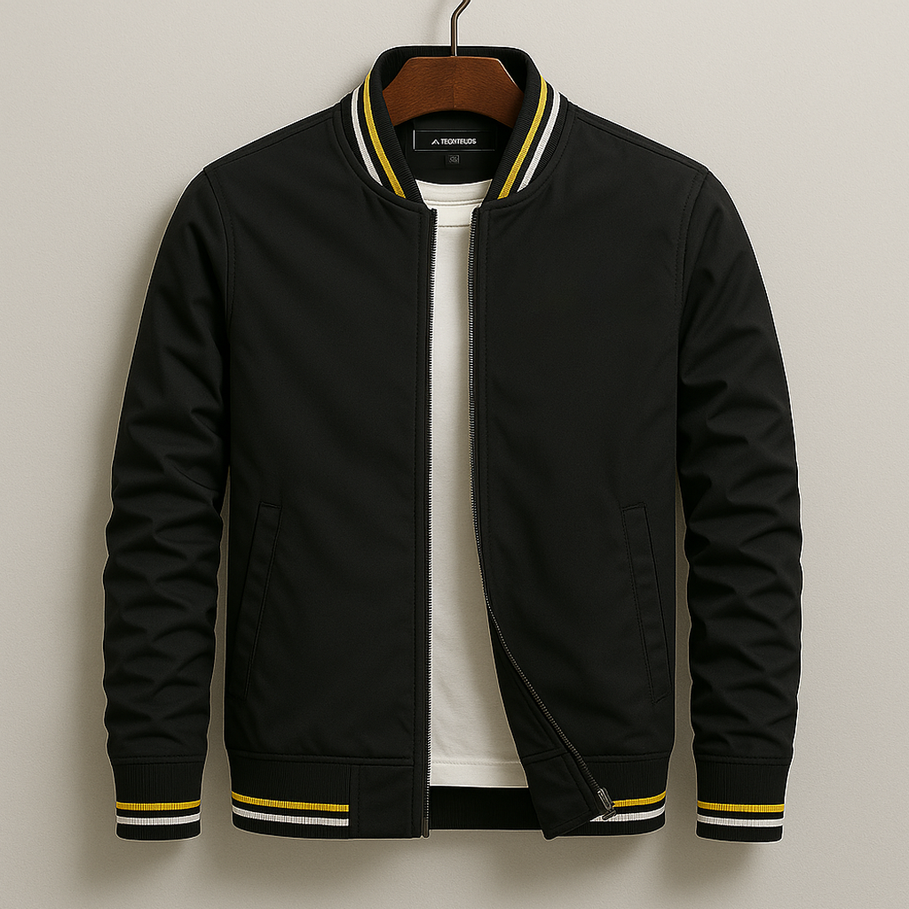DVTL | Calvin Varsity Jacket