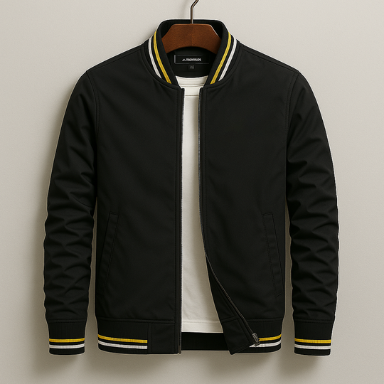 DVTL | Calvin Varsity Jacket