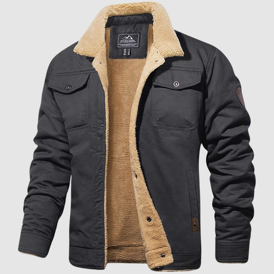 Ridge™ Bomber Jacket - Last Day 70% Off! | Last Day 80% Off!