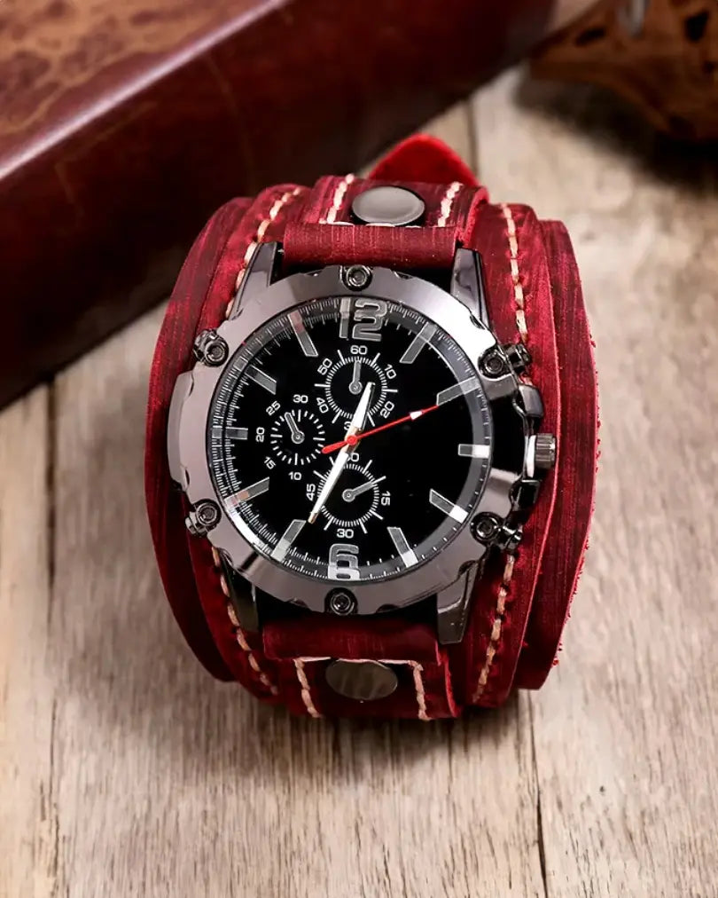 Tuscan Leather Watch