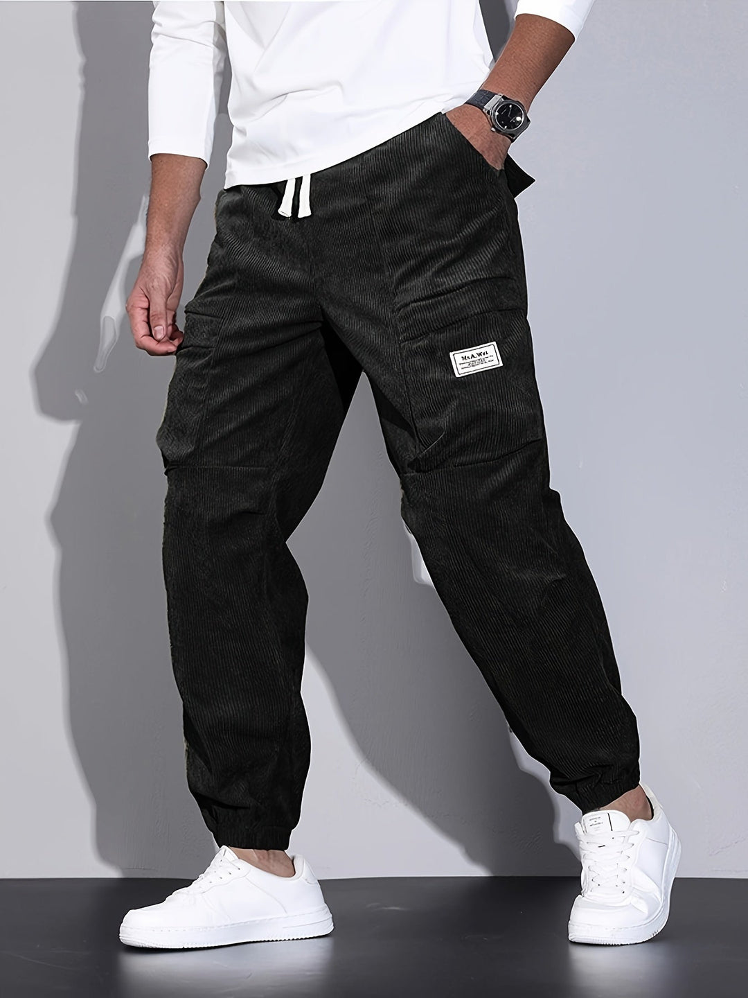 DVTL | Carlo Cargo Jeans