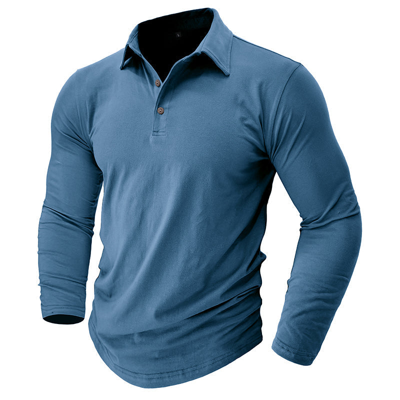 DVTL | Elias Cotton Polo