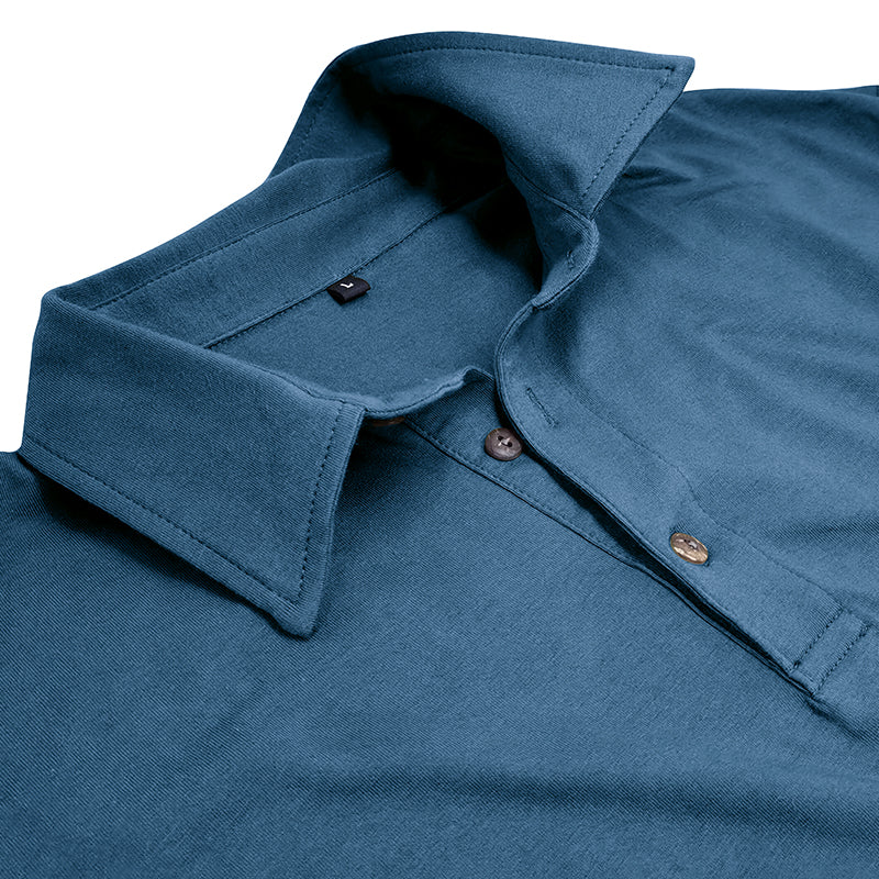 DVTL | Elias Cotton Polo