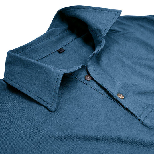 DVTL | Elias Cotton Polo