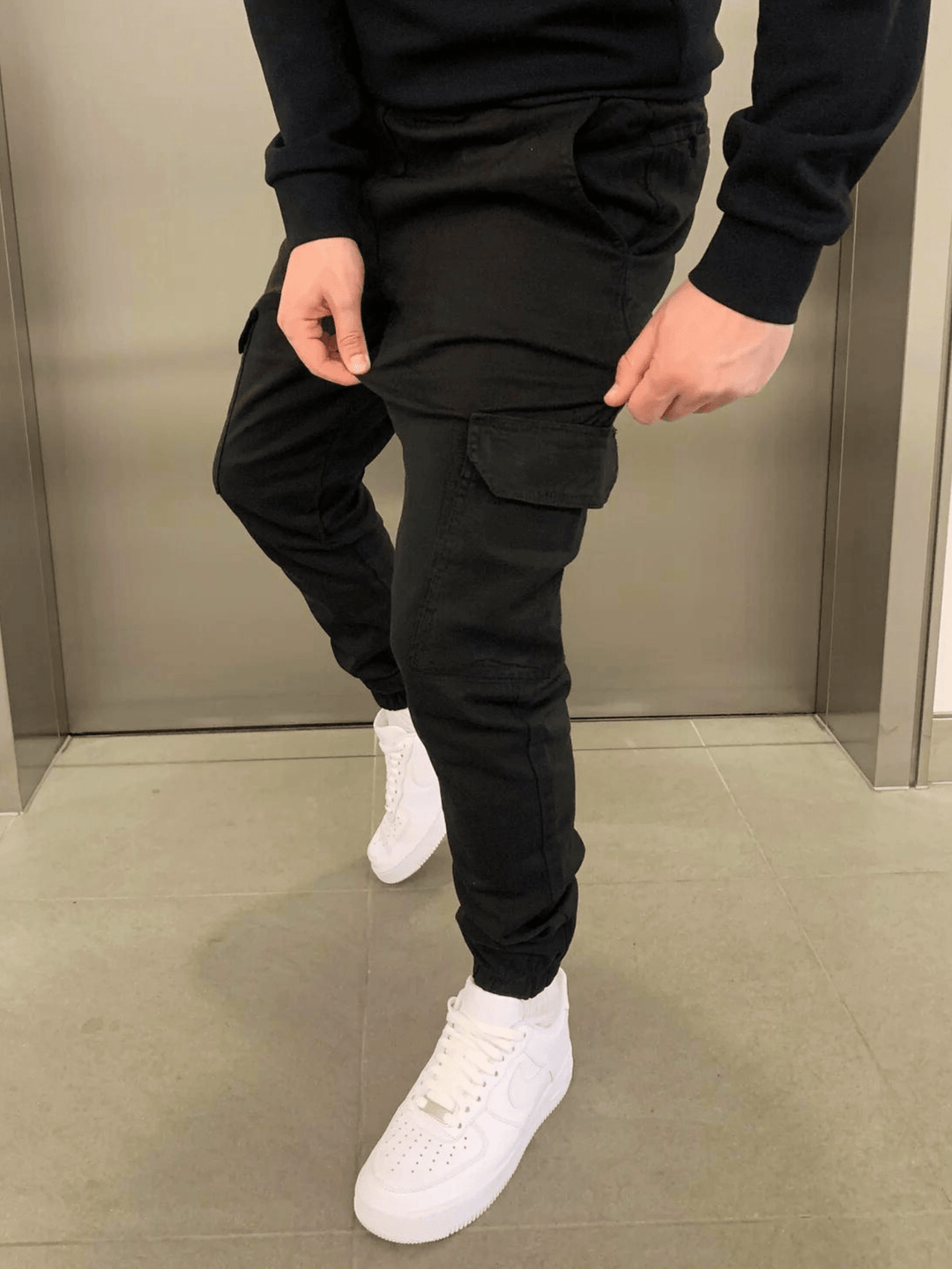 DVTL | Giacomo Cargo Jogger Fit