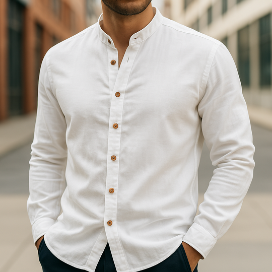 DVTL | Flippo Linen Cotton Shirt