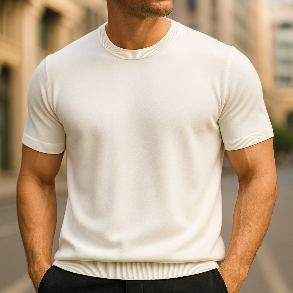 DVTL | Alessandro Cotton T-Shirt