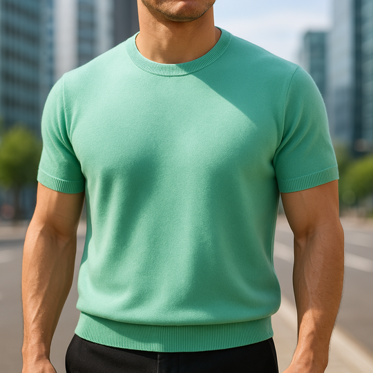 DVTL | Alessandro Cotton T-Shirt