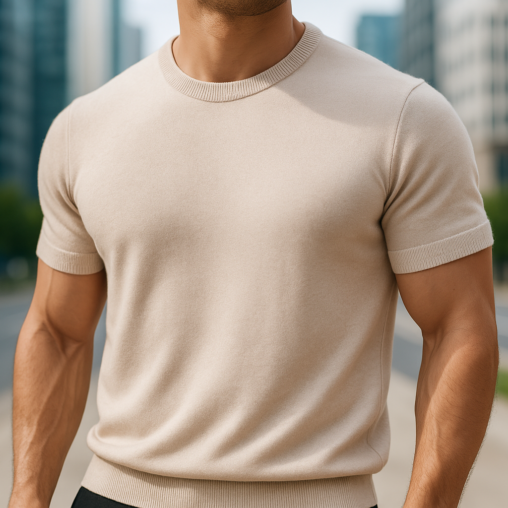 DVTL | Alessandro Cotton T-Shirt