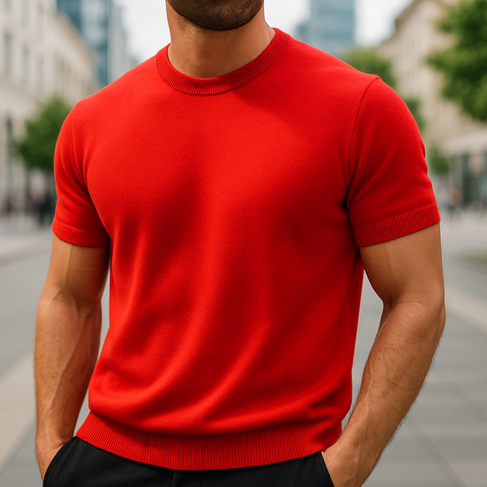 DVTL | Alessandro Cotton T-Shirt