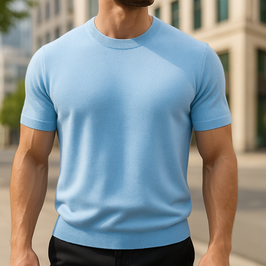 DVTL | Alessandro Cotton T-Shirt