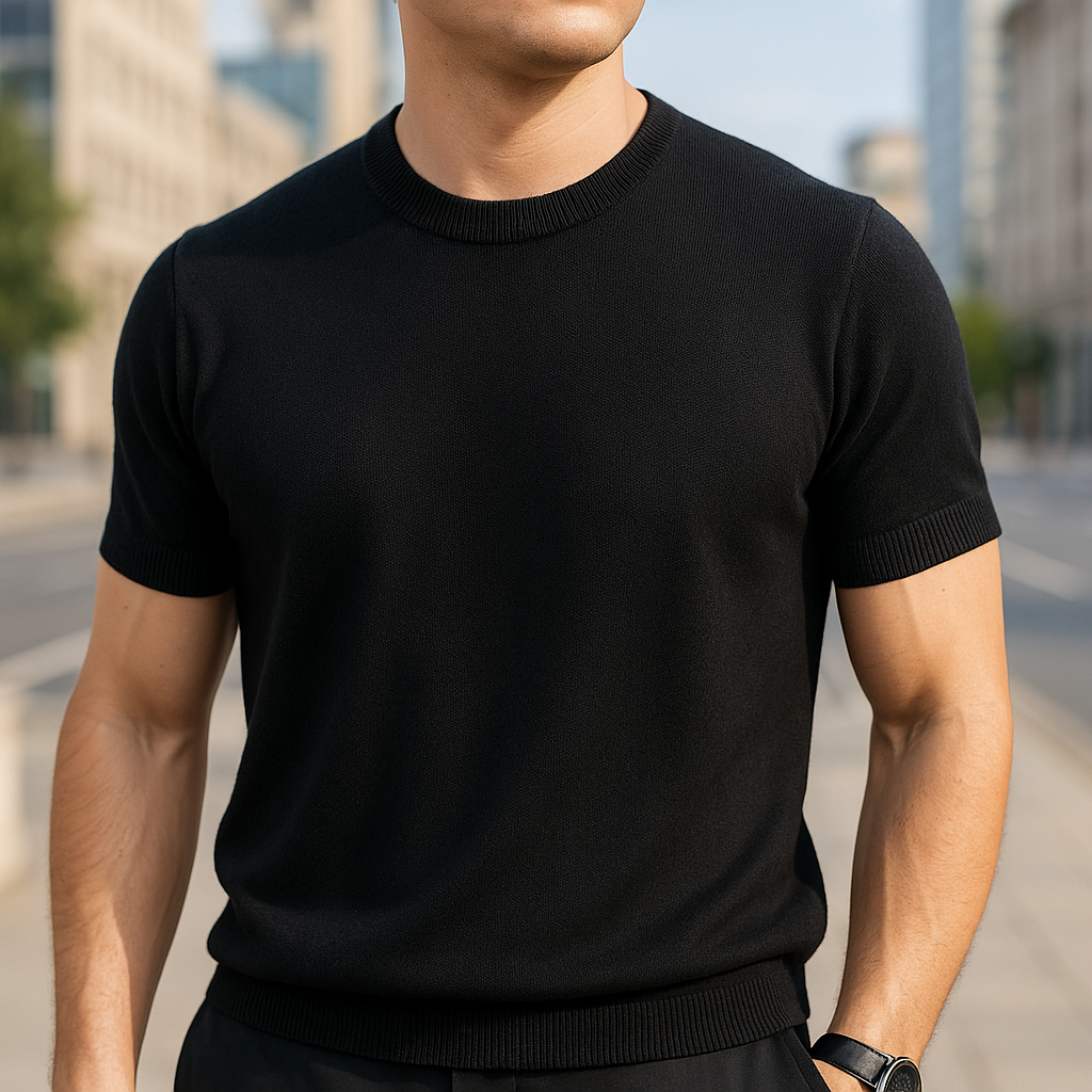 DVTL | Alessandro Cotton T-Shirt