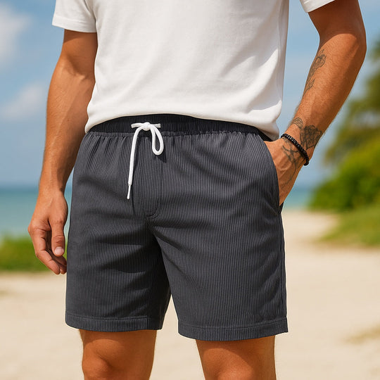DVTL| Elliot Cotton Shorts