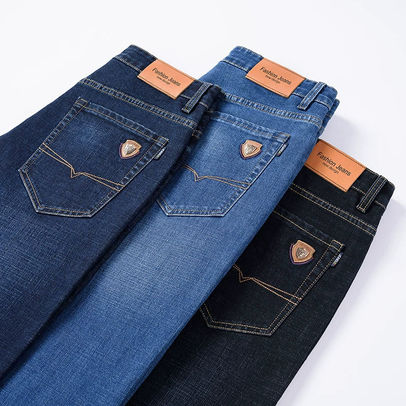 DVTL | Elias Classic Denim
