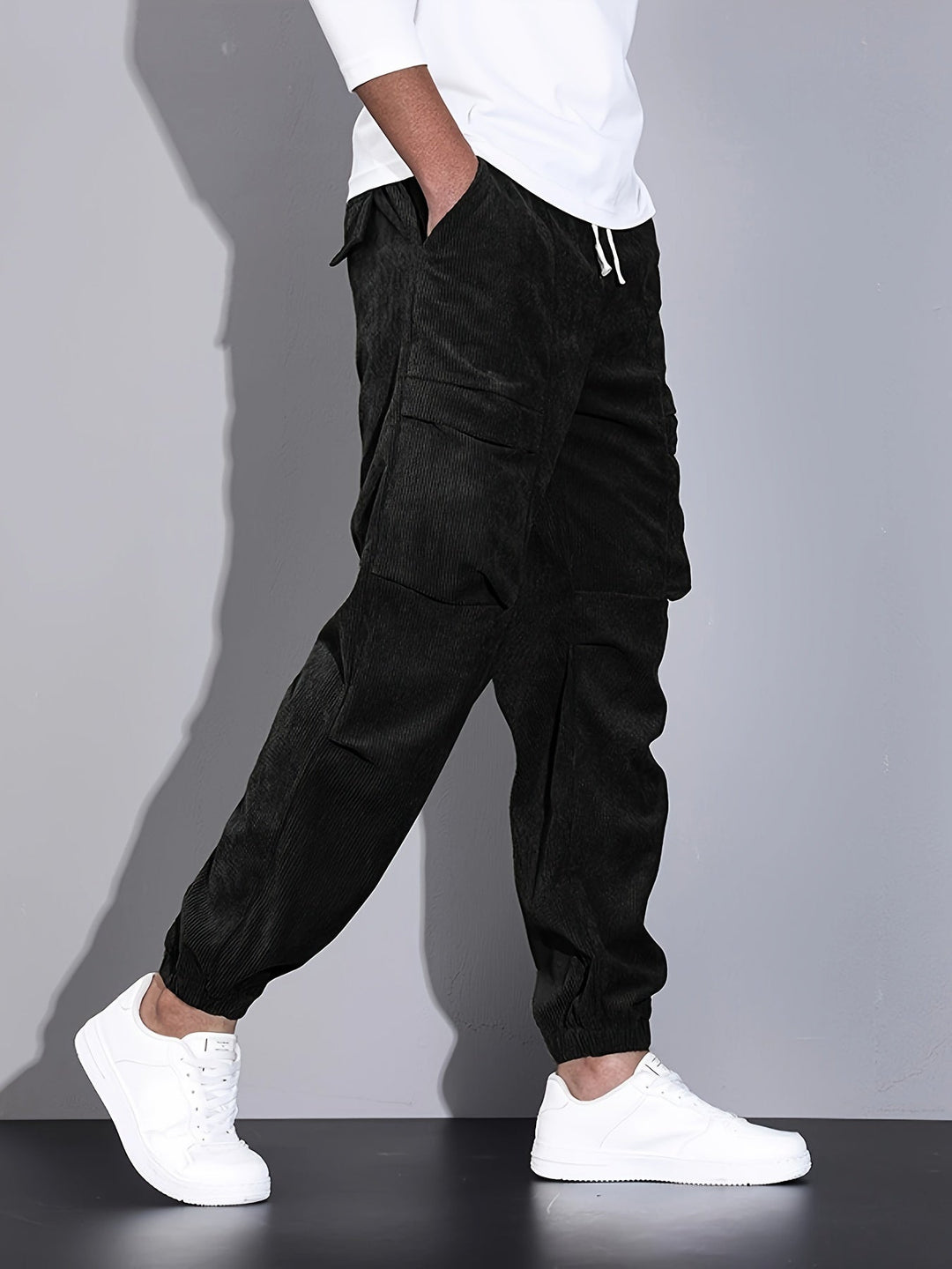 DVTL | Carlo Cargo Jeans