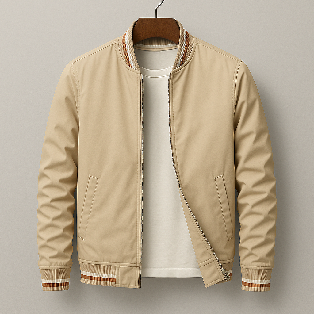 DVTL | Calvin Varsity Jacket