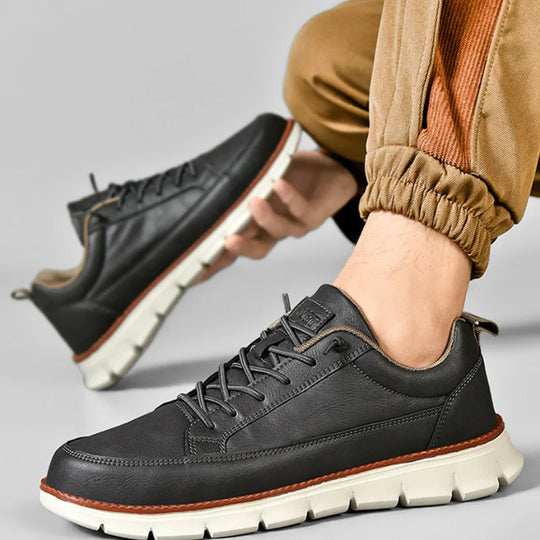 DVTL | Brian Leather Sneakers